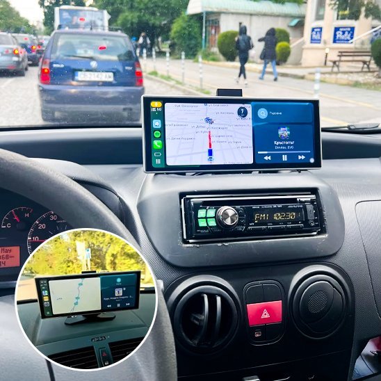 Caméra Embarquée Haute Définition | DriveSecure - ROYAUME AUTOMOBILE