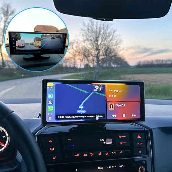 Caméra Embarquée Haute Définition | DriveSecure - ROYAUME AUTOMOBILE