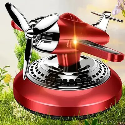 Désodorisant voiture - CarAirFreshener™ - Rouge - ROYAUME AUTOMOBILE