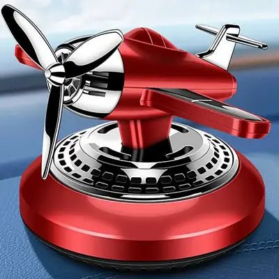 Désodorisant voiture - CarAirFreshener™ - Rouge - ROYAUME AUTOMOBILE