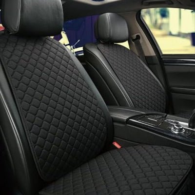 HOUSSE SIEGE VOITURE - CarSeatCover™ - Noir - ROYAUME AUTOMOBILE