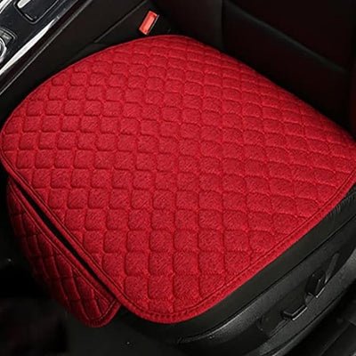 HOUSSE SIEGE VOITURE - CarSeatCover™ - Rouge - ROYAUME AUTOMOBILE
