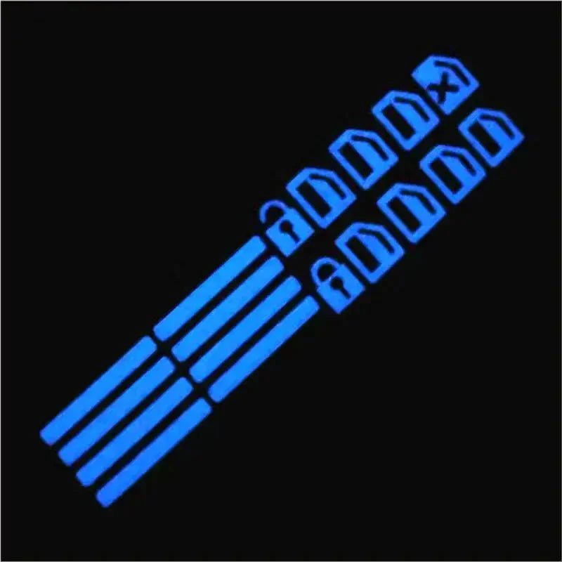Led Voiture - GlowSwitch™ - Bleu - ROYAUME AUTOMOBILE
