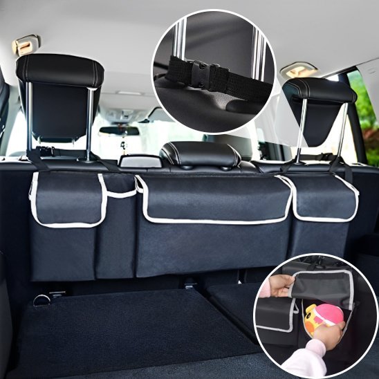 Organisateur de Coffre Voiture | CarOrganize - ROYAUME AUTOMOBILE