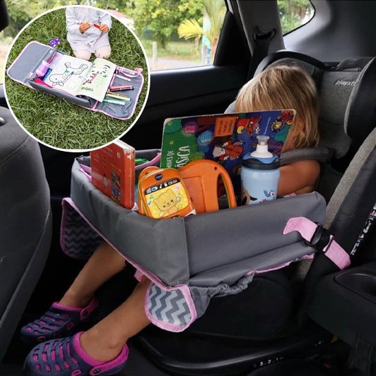 Organisateur de Voiture pour Enfant | ZenDrive - ROYAUME AUTOMOBILE