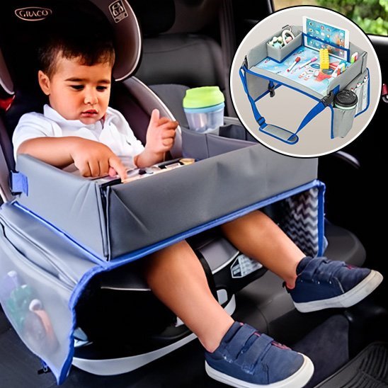 Organisateur de Voiture pour Enfant | ZenDrive - ROYAUME AUTOMOBILE
