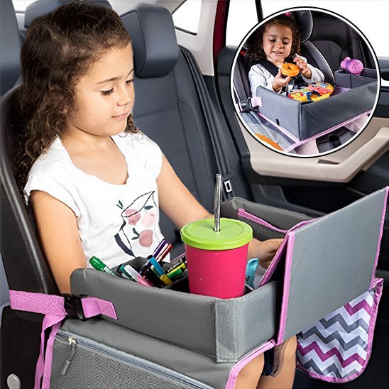 Organisateur de Voiture pour Enfant | ZenDrive - ROYAUME AUTOMOBILE