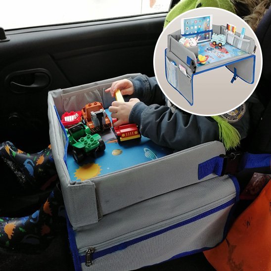 Organisateur de Voiture pour Enfant | ZenDrive - ROYAUME AUTOMOBILE