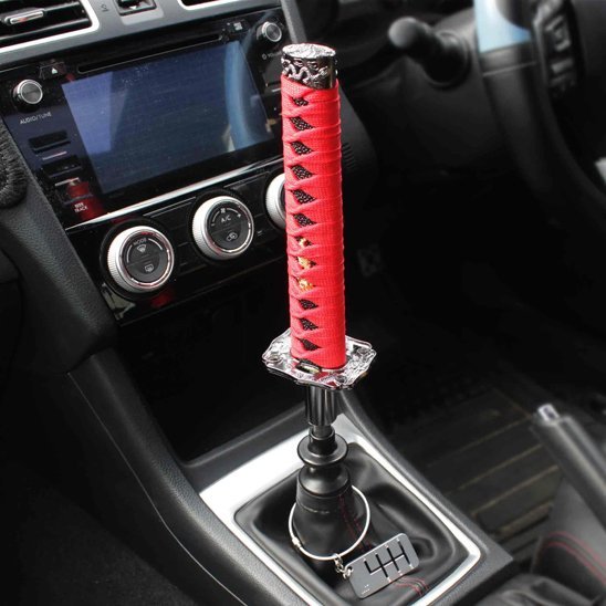 Pommeau de Vitesse Ergonomique | PremiumDrive - ROYAUME AUTOMOBILE