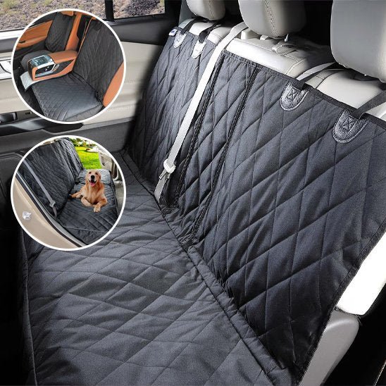 Protection Voiture pour Chien Imperméable Anti - Griffures | PawTravel - ROYAUME AUTOMOBILE