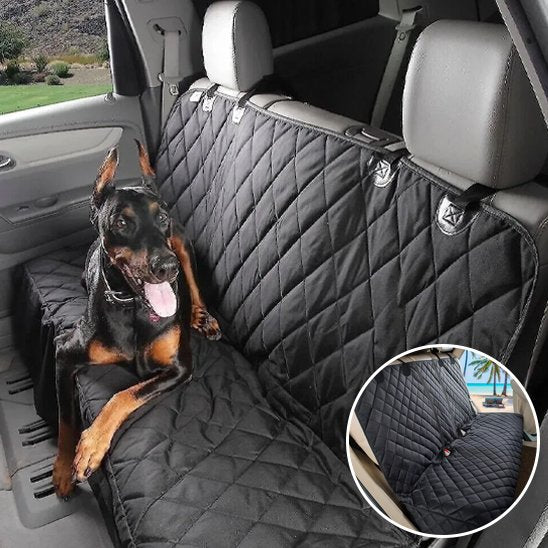 Protection Voiture pour Chien Imperméable Anti - Griffures | PawTravel - ROYAUME AUTOMOBILE