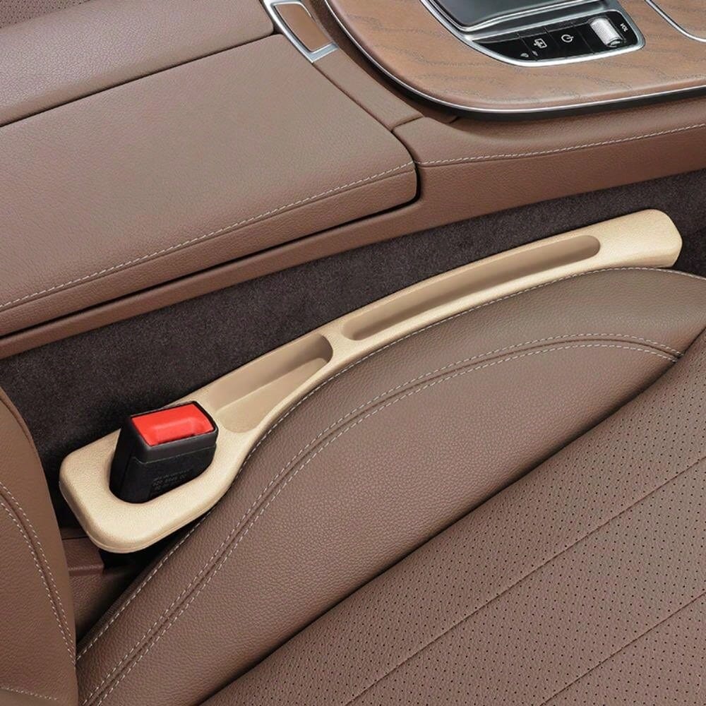 Rangement Voiture - SeatGap™ - Beige - ROYAUME AUTOMOBILE