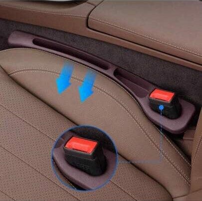 Rangement Voiture - SeatGap™ - Bordeaux - ROYAUME AUTOMOBILE