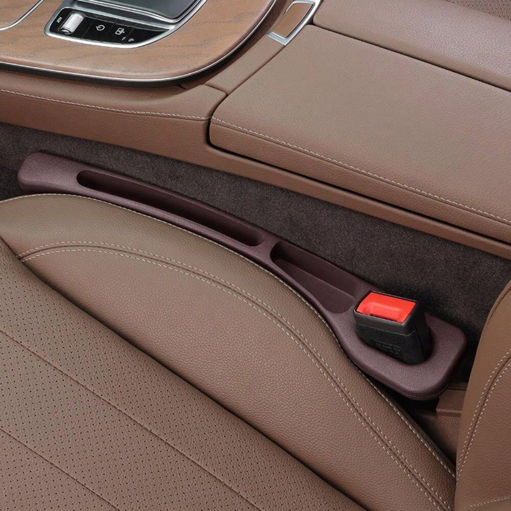 Rangement Voiture - SeatGap™ - Bordeaux - ROYAUME AUTOMOBILE