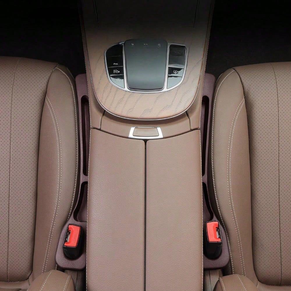 Rangement Voiture - SeatGap™ - Bordeaux - ROYAUME AUTOMOBILE