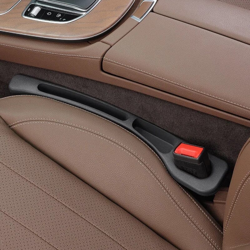 Rangement Voiture - SeatGap™ - Noir - ROYAUME AUTOMOBILE
