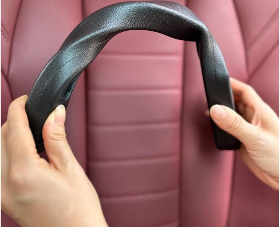 Rangement Voiture - SeatGap™ - Noir - ROYAUME AUTOMOBILE