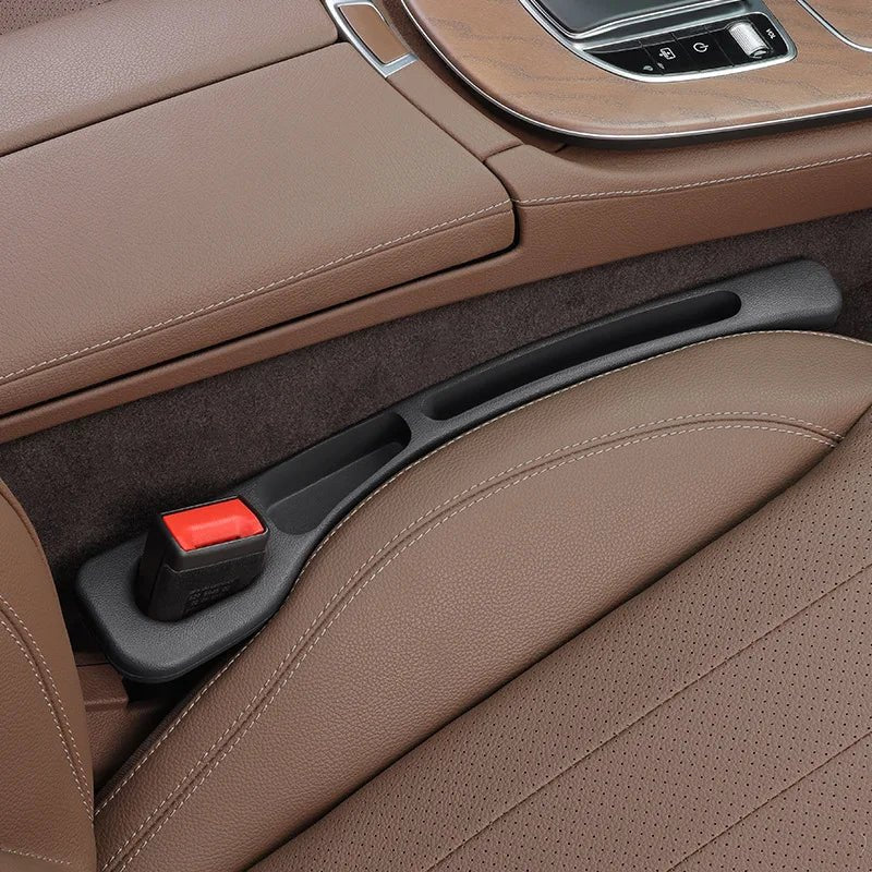 Rangement Voiture - SeatGap™ - Noir - ROYAUME AUTOMOBILE