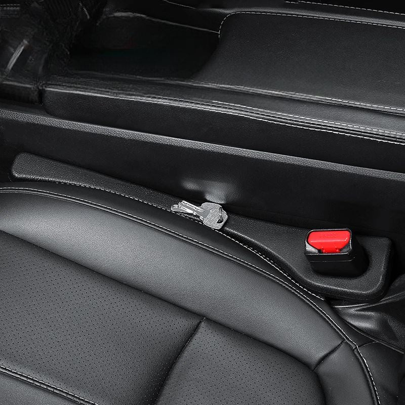 Rangement Voiture - SeatGap™ - Noir - ROYAUME AUTOMOBILE
