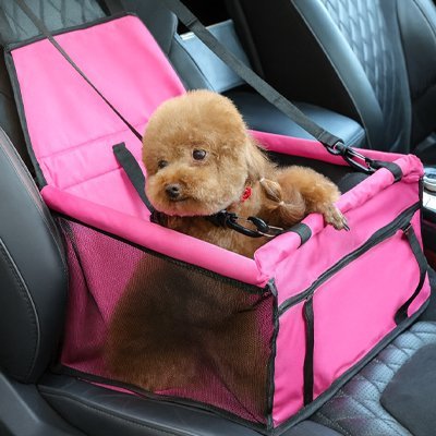 Siège Auto pour Chien | DogTravel - ROYAUME AUTOMOBILE