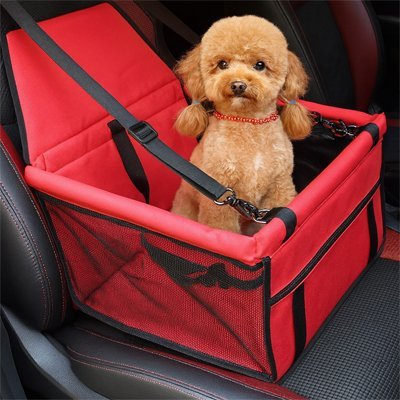 Siège Auto pour Chien | DogTravel - ROYAUME AUTOMOBILE