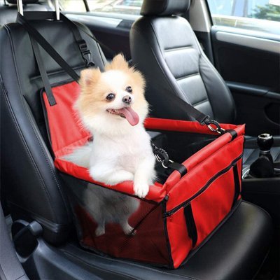 Siège Auto pour Chien | DogTravel - ROYAUME AUTOMOBILE