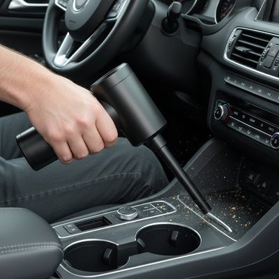 Aspirateur voiture | PowerClean - ROYAUME AUTOMOBILE