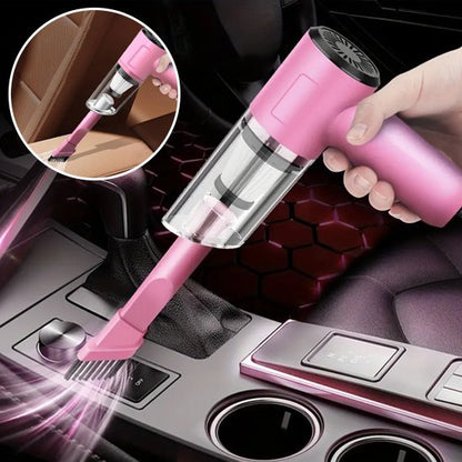 Aspirateur Voiture Sans Fil | PowerClean - ROYAUME AUTOMOBILE