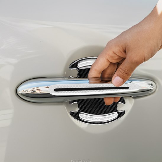 Autocollant pour voiture | Premium Design - ROYAUME AUTOMOBILE
