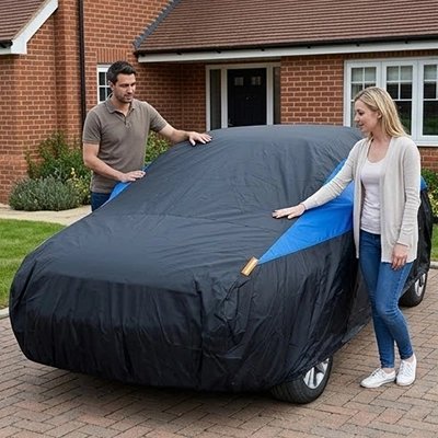 Bache voiture | Resistix - ROYAUME AUTOMOBILE