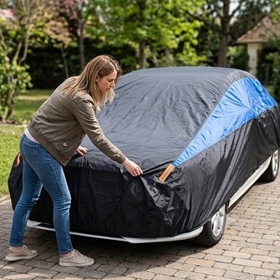 Bache voiture | Resistix - ROYAUME AUTOMOBILE