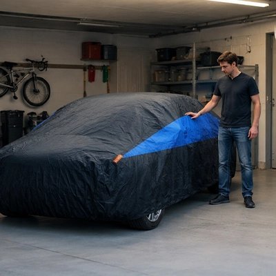 Bache voiture | Resistix - ROYAUME AUTOMOBILE