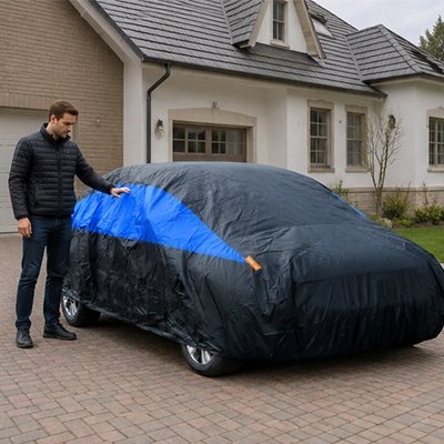 Bache voiture | Resistix - ROYAUME AUTOMOBILE