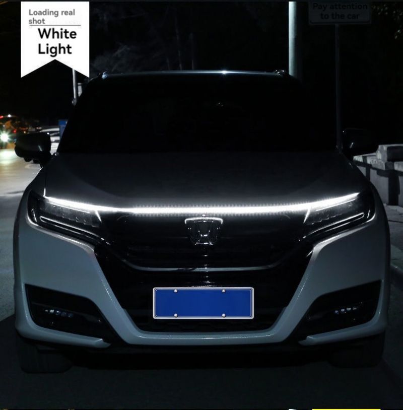 Car Daytime Running Lights - ROYAUME AUTOMOBILE