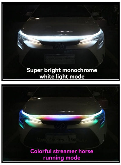 Car Daytime Running Lights - ROYAUME AUTOMOBILE