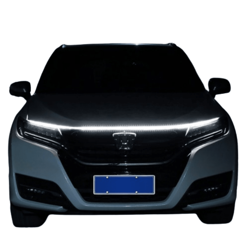Car Daytime Running Lights - ROYAUME AUTOMOBILE