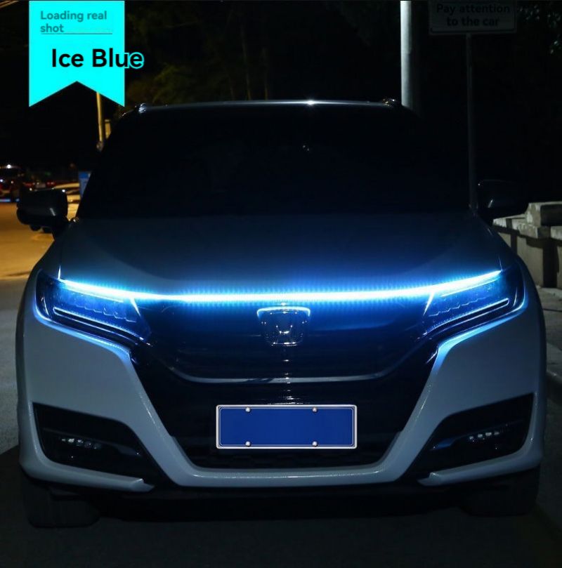 Car Daytime Running Lights - ROYAUME AUTOMOBILE