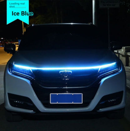 Car Daytime Running Lights - ROYAUME AUTOMOBILE