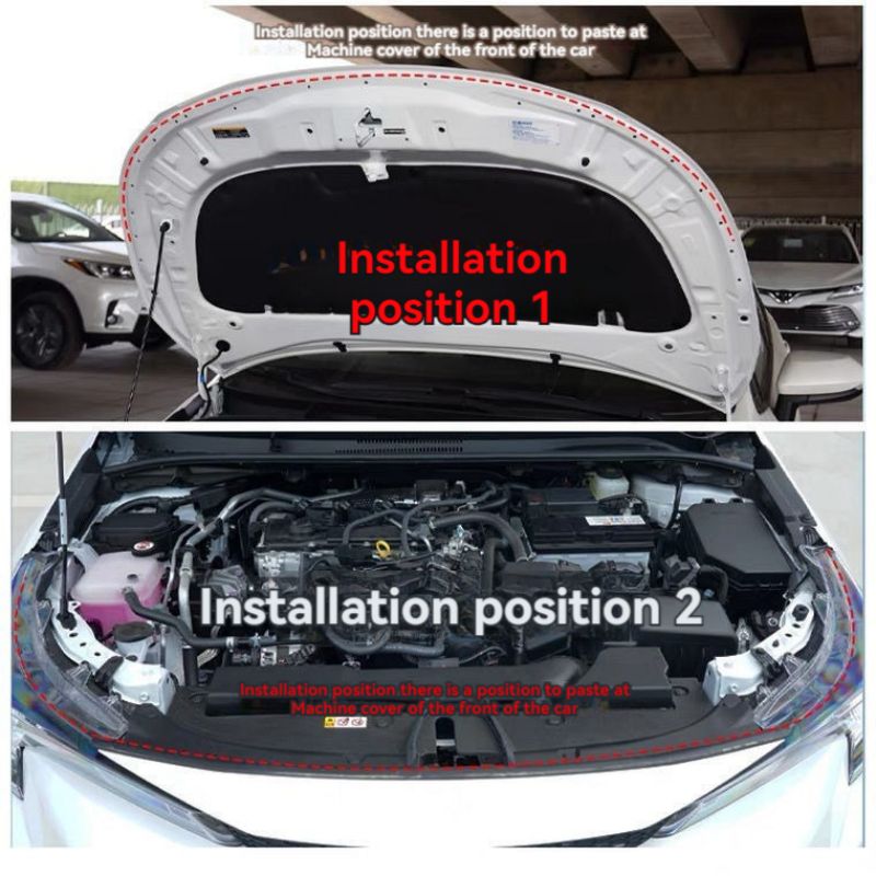 Car Daytime Running Lights - ROYAUME AUTOMOBILE