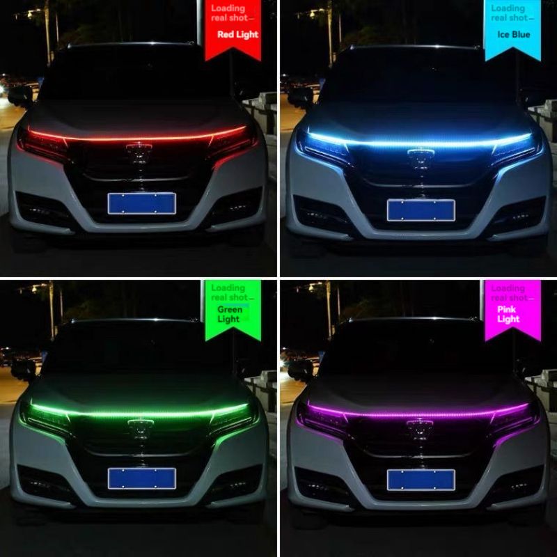 Car Daytime Running Lights - ROYAUME AUTOMOBILE