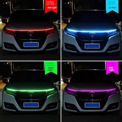 Car Daytime Running Lights - ROYAUME AUTOMOBILE