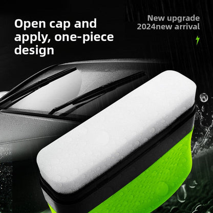 Car Glass Oil Film Wipe - ROYAUME AUTOMOBILE