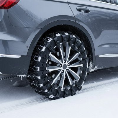 Chaine pour voiture neige | Sécurité Hivernale - ROYAUME AUTOMOBILE
