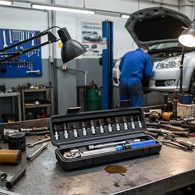 Clé à cliquet | PrecisionPro - ROYAUME AUTOMOBILE