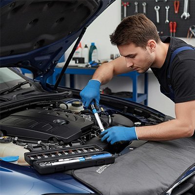 Clé à cliquet | PrecisionPro - ROYAUME AUTOMOBILE