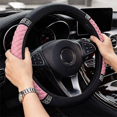 Couvre volant | Premium Universal - ROYAUME AUTOMOBILE