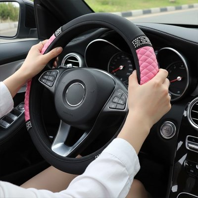 Couvre volant | Premium Universal - ROYAUME AUTOMOBILE