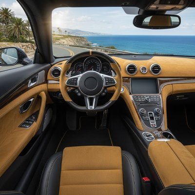 Covering voiture | Premium StyleGuard - ROYAUME AUTOMOBILE