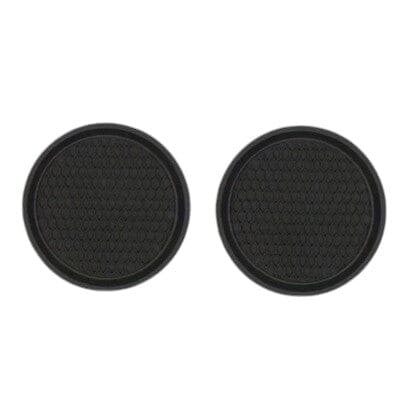 Dessous de Verre - CupGuard™ - Noir - ROYAUME AUTOMOBILE