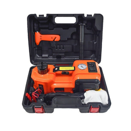 Electric Hydraulic Jack - ROYAUME AUTOMOBILE